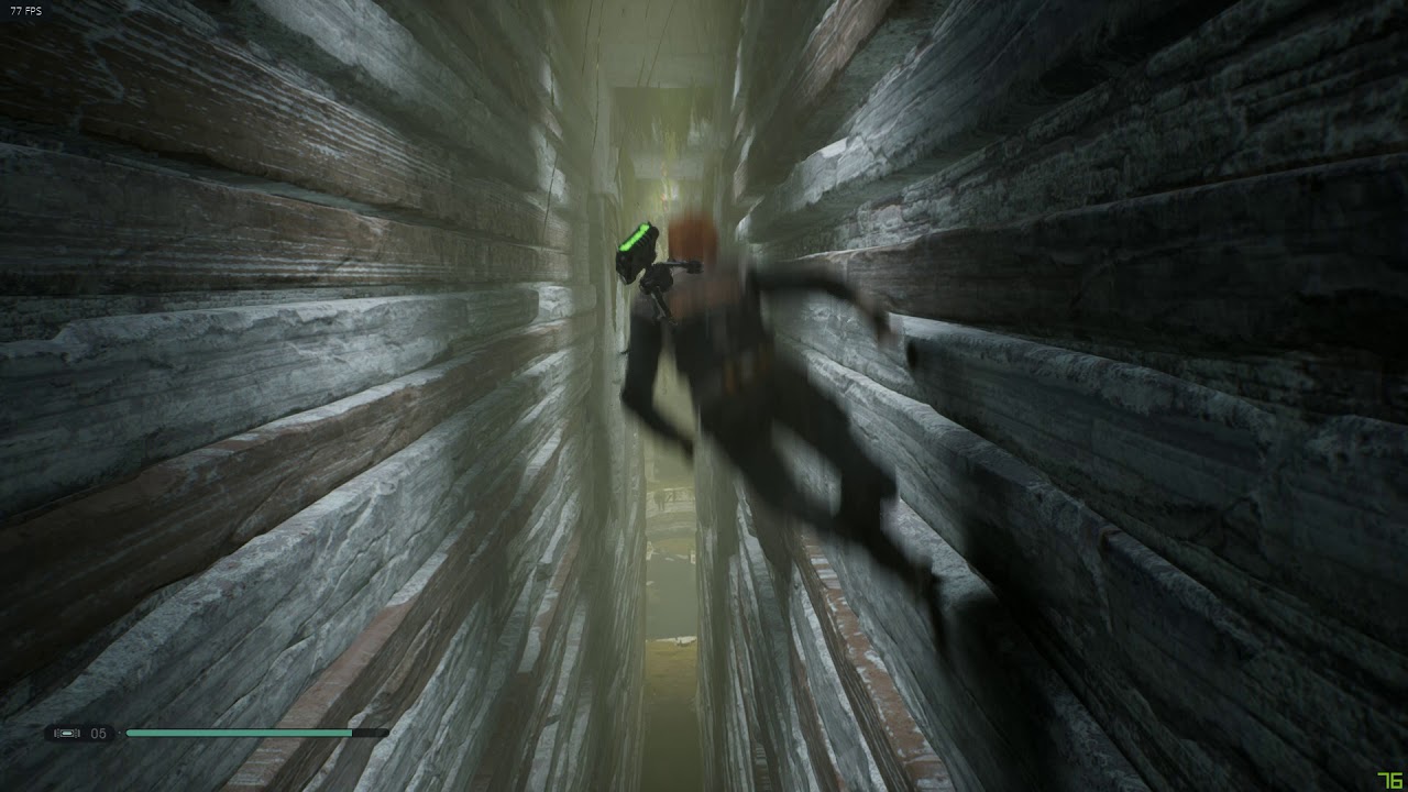 Star Wars Jedi - Fallen Order - Bogano Subterranean Refuge Secret