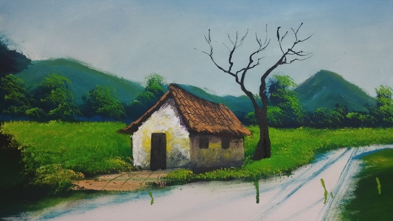 Aula de pintura VIDEO 01