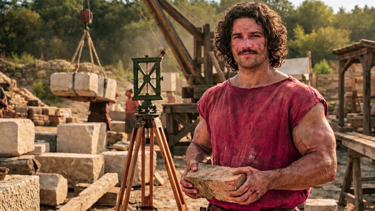 7 Roman Inventions We Use EVERYDAY Without Knowing It