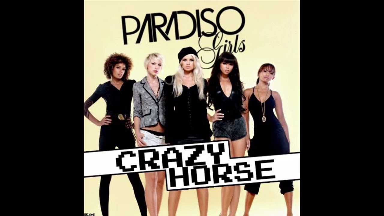 Paradiso Girls 파라디소 걸즈 - B0YS GO CRAZY extended edit