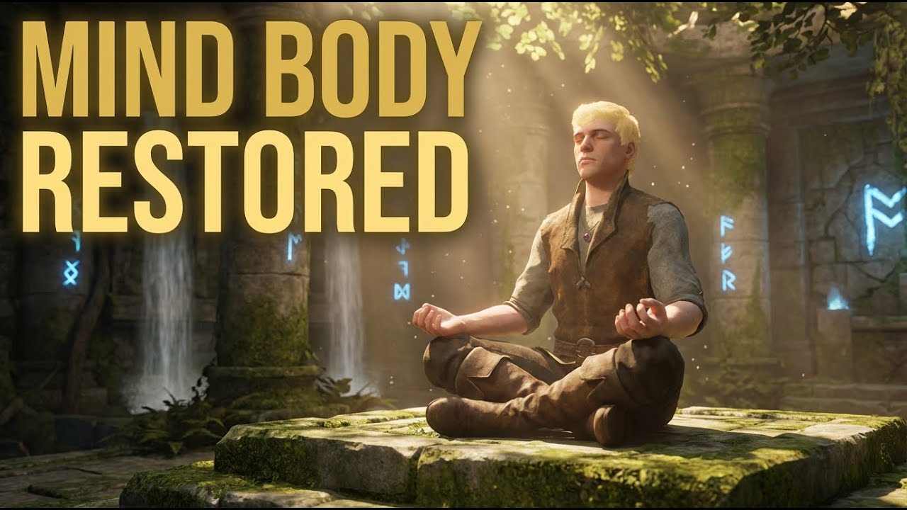 Restoring My BODY And MIND In Blade And Sorcery Rakta 1.1.2