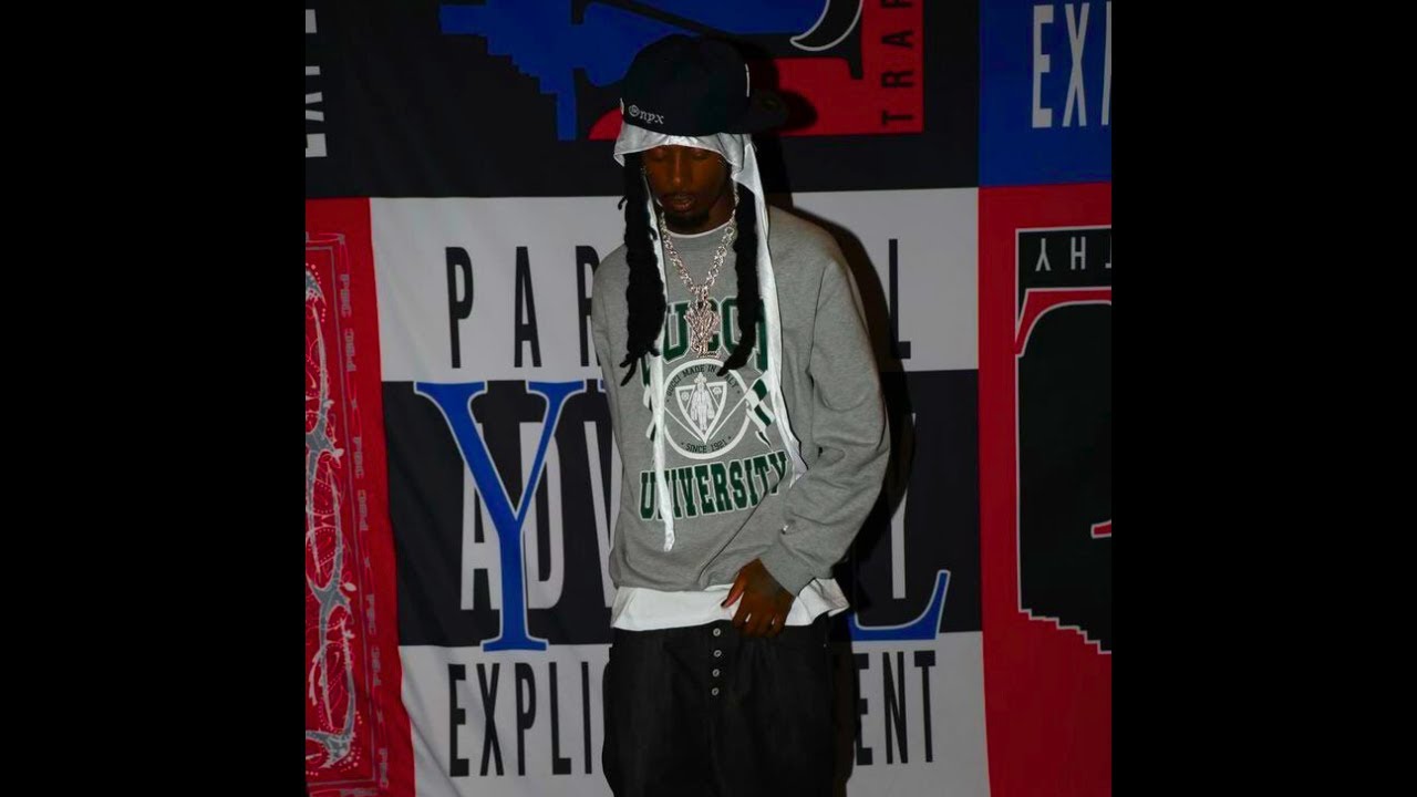 [FREE] PLAYBOI CARTI X I AM MUSIC X SAMPLE TYPE BEAT - 