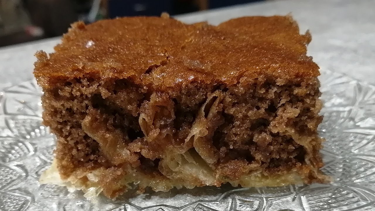 Turski slatkiš AJLE!💥💥Kako ranije nisam znala recept!