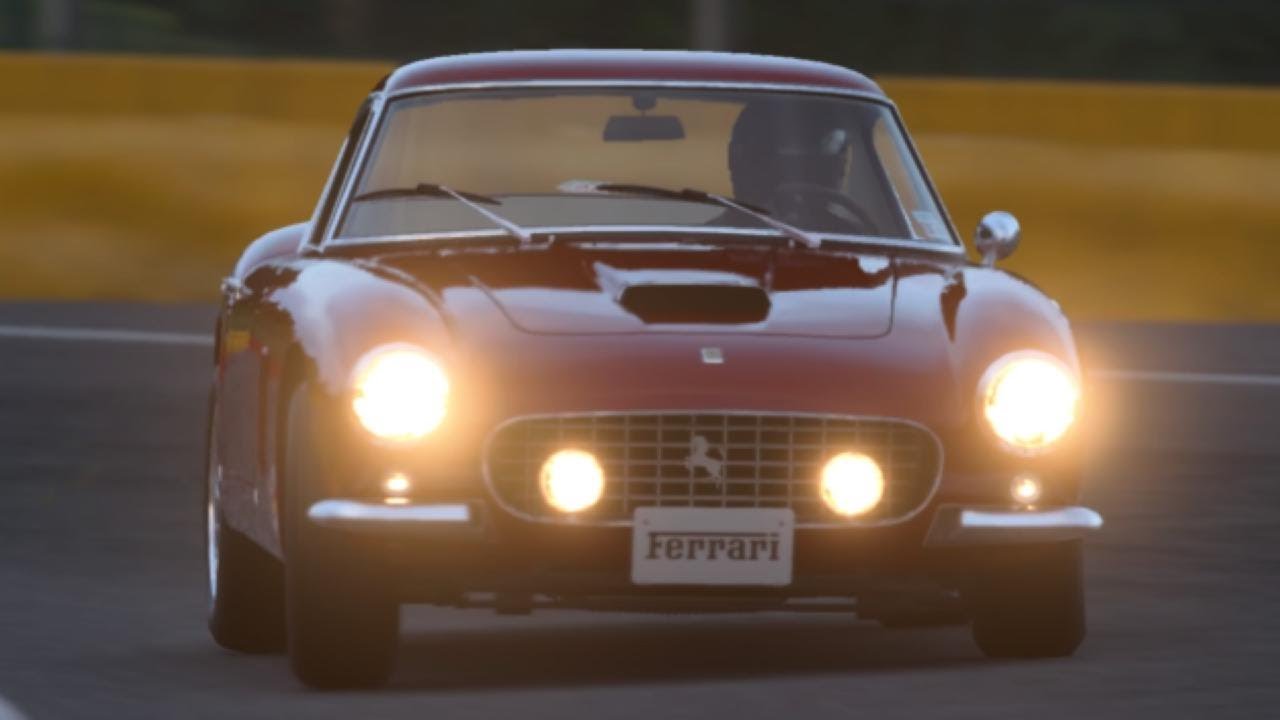 Gran Turismo 7 Replay Art of Cars