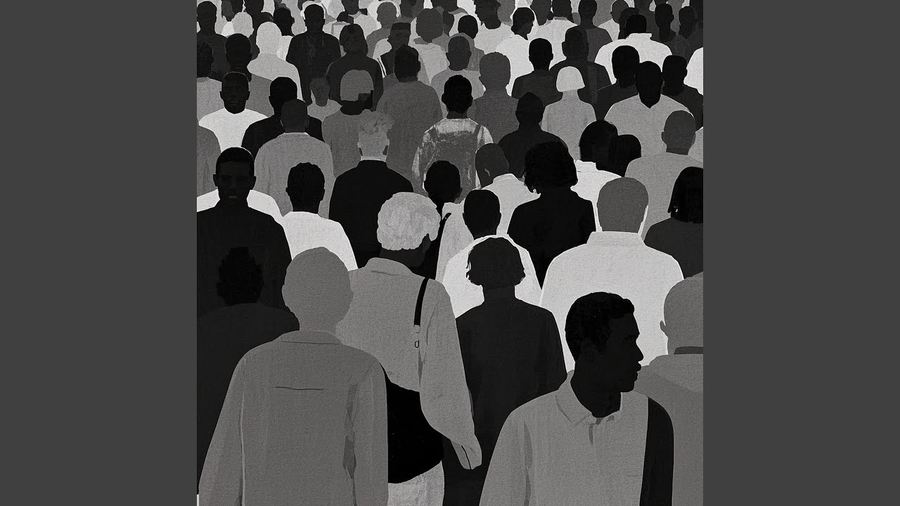 crowded space
