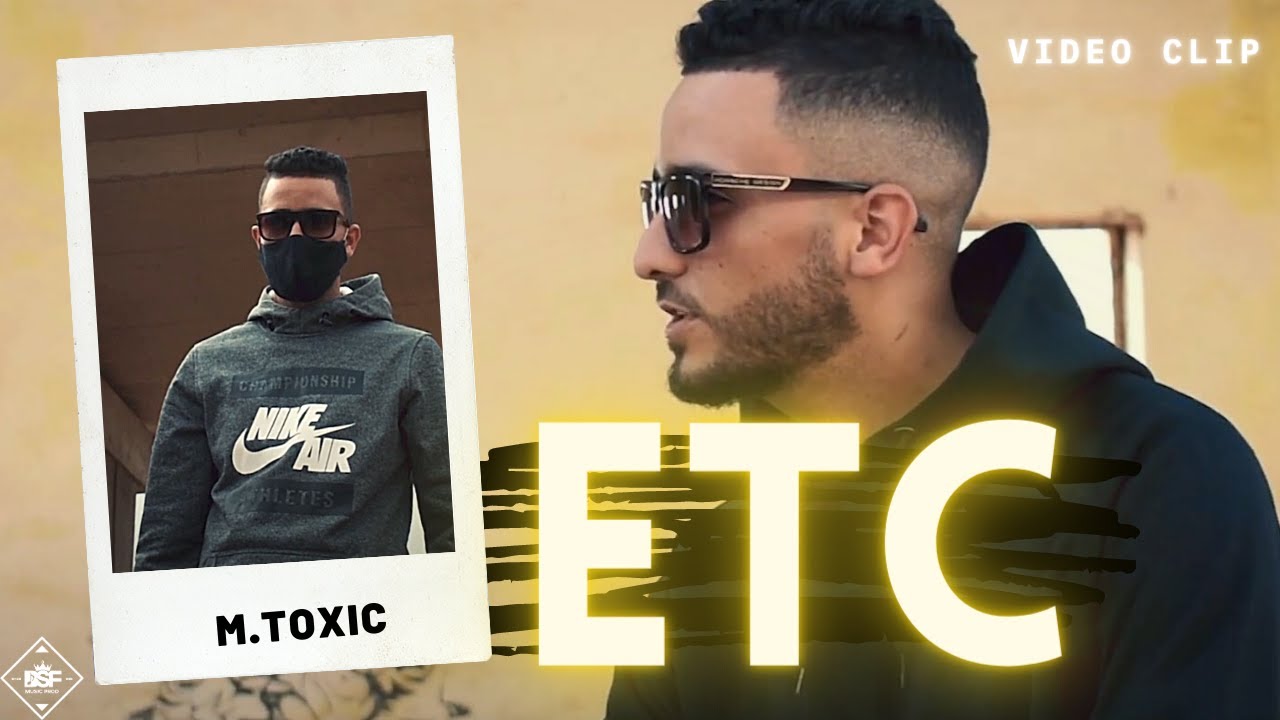 M-Toxic : ETC #1 -Exclusive Video Music  ( ETC ) | 2021 |