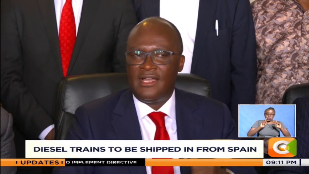 Gov&rsquo;t to import 11 trains, 64 high capacity buses for BRT system
