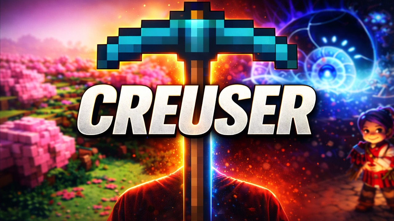 Pourquoi on aime creuser ? (oui, même toi)
