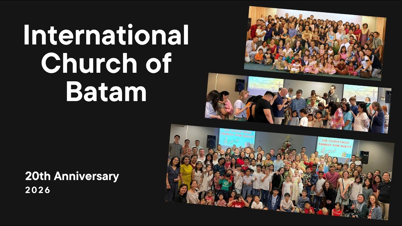 ICB's 20th Anniversary (February 15, 2026)