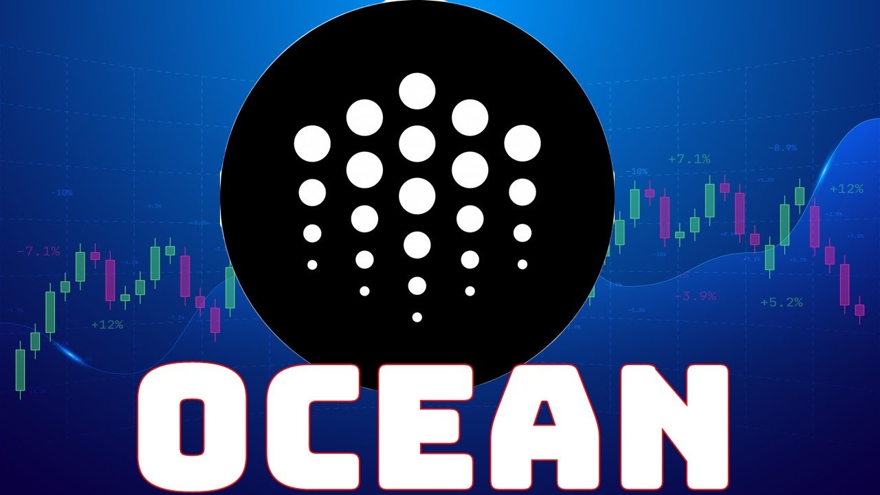 Ocean Protocol Coin (OCEAN) Price News Today - Price Forecast! Technical Analysis Update