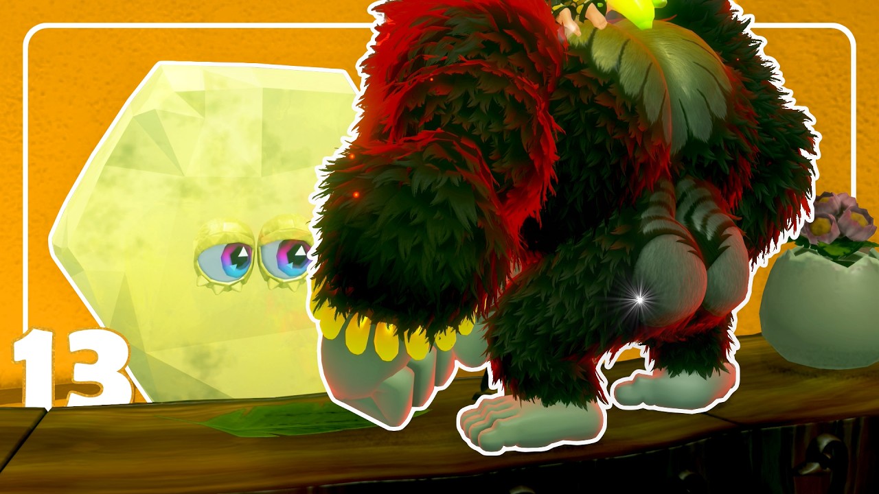 That was Fun - Donkey Kong Bananza - 13