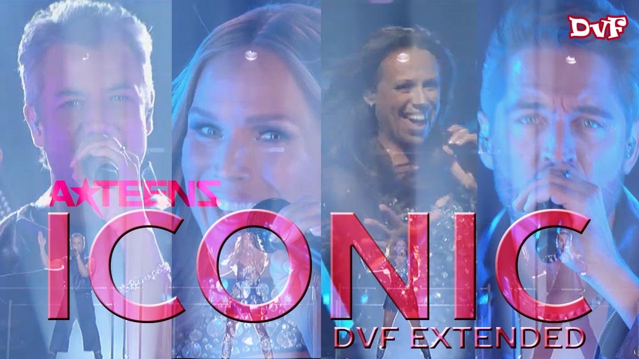 A*teens - Iconic (DvF Extended)
