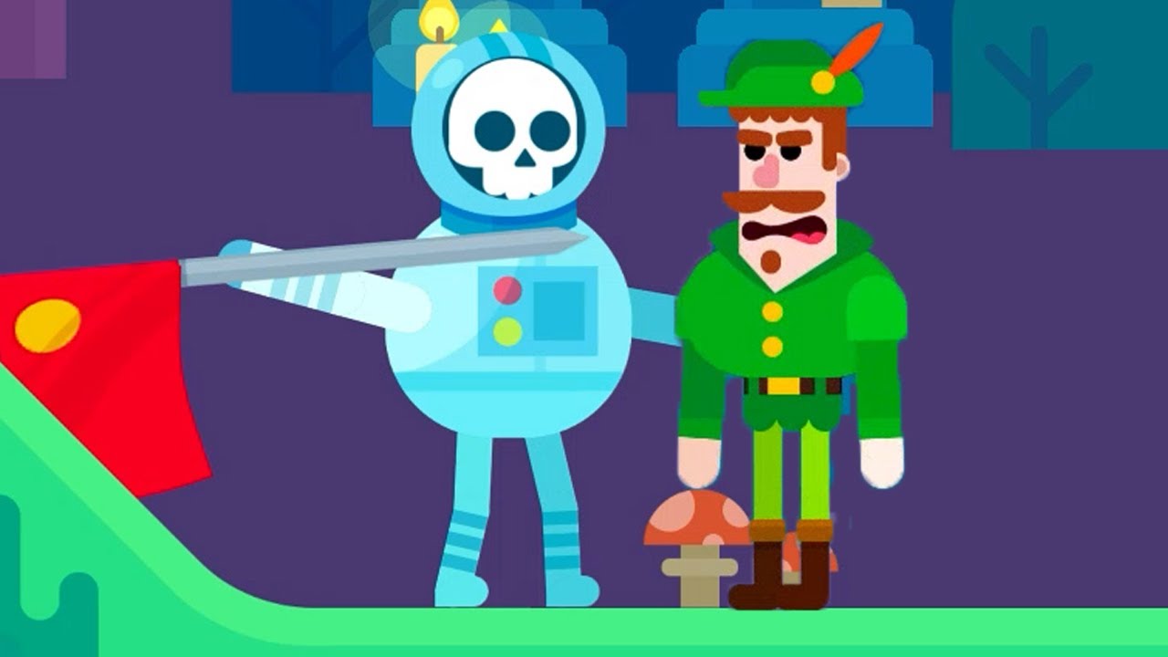 Ultimate Bowmasters New Update Characters - Mr Gorskiy Tournament
