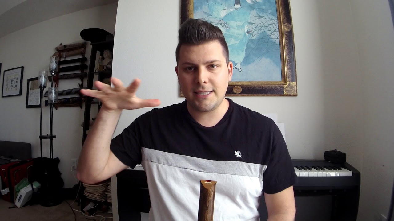 Shakuhachi Lesson #25 Pitch Training