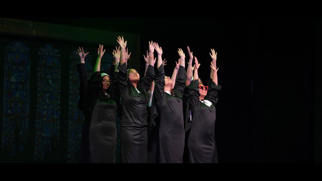 Graduation Act: A Heavenly Parody (Spring Show 2023) – Musical Production – GPA
