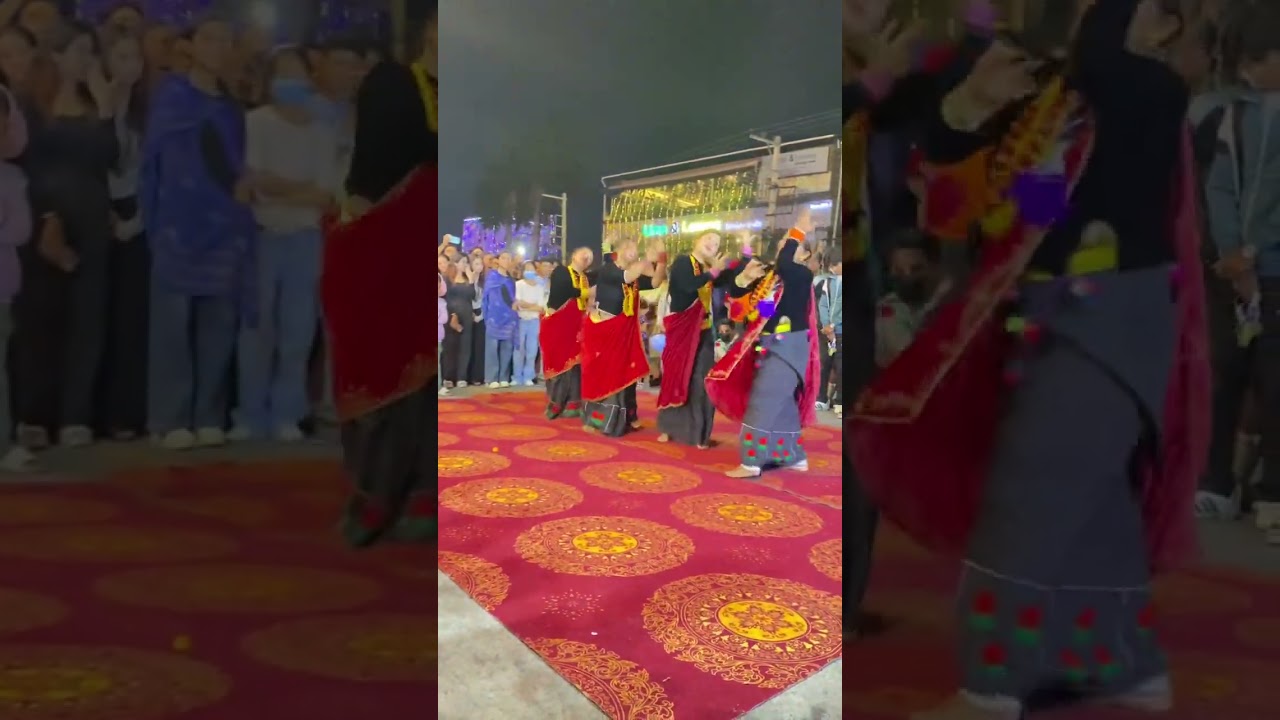 2k81 (Kauda)Lafa man paryo, vailo dance