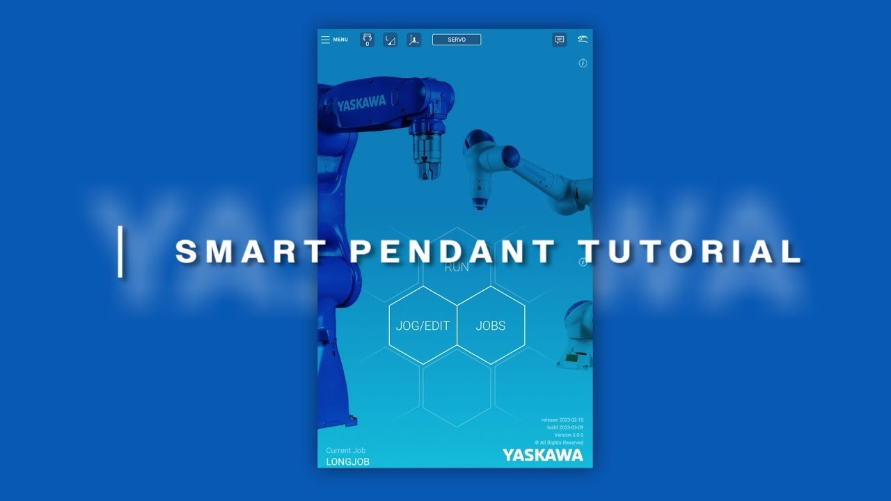 02. Transfer plików - Smart Pendant Tutorial