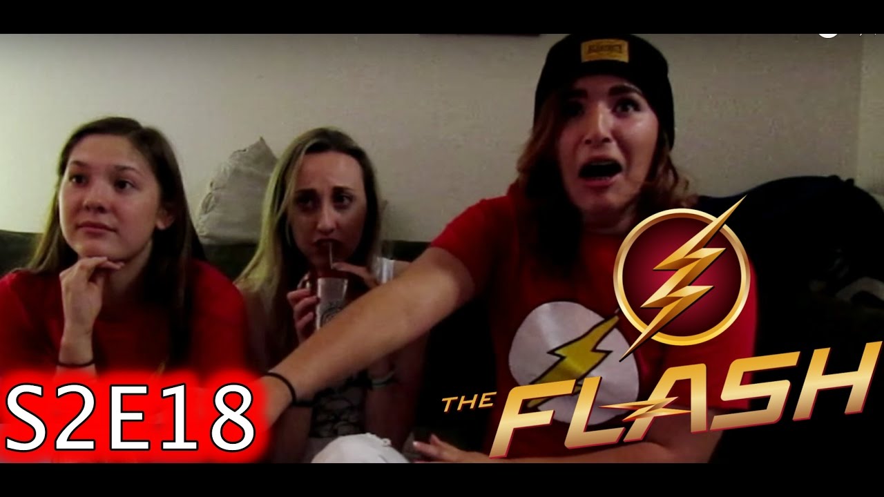 The Flash S2E18