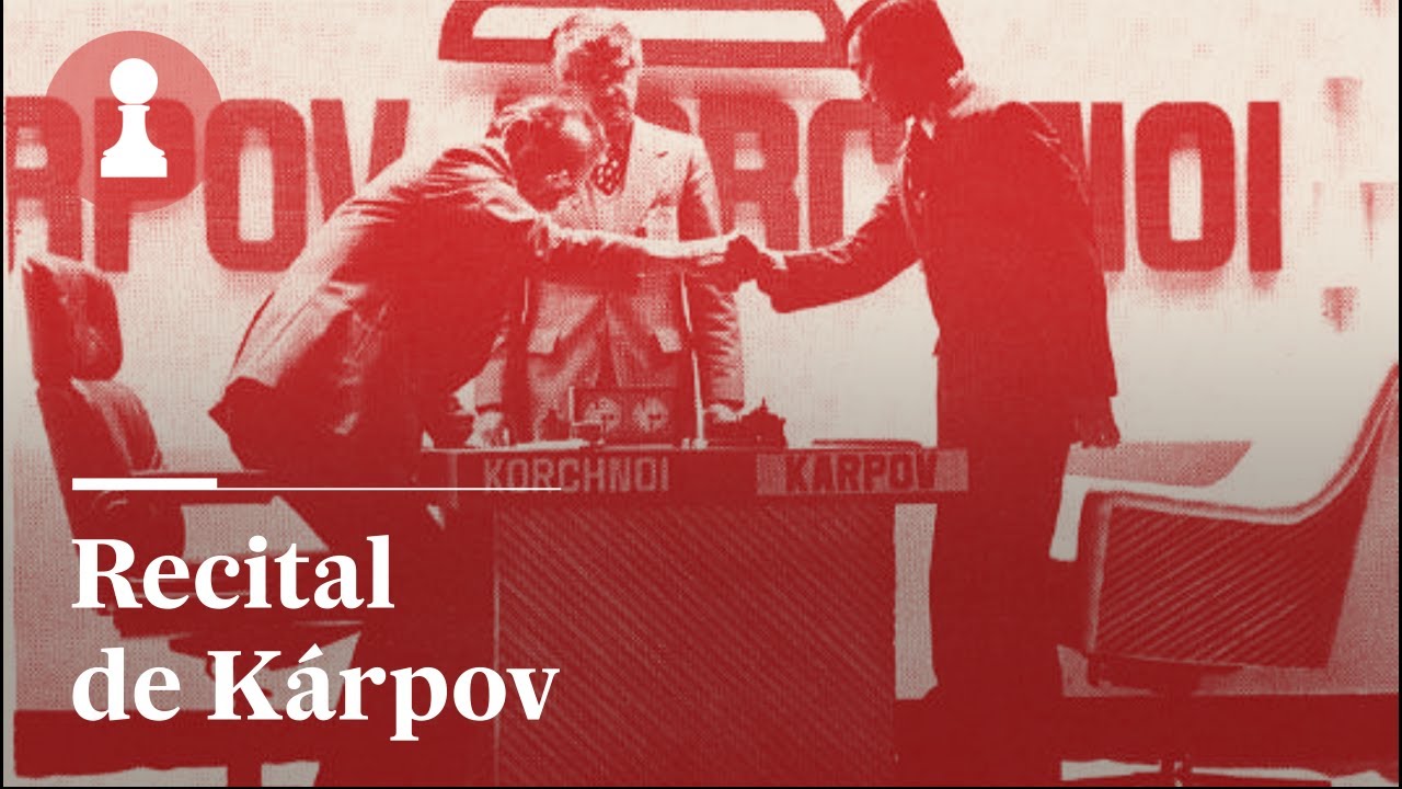 RECITAL letal de KÁRPOV | El rincón de los inmortales