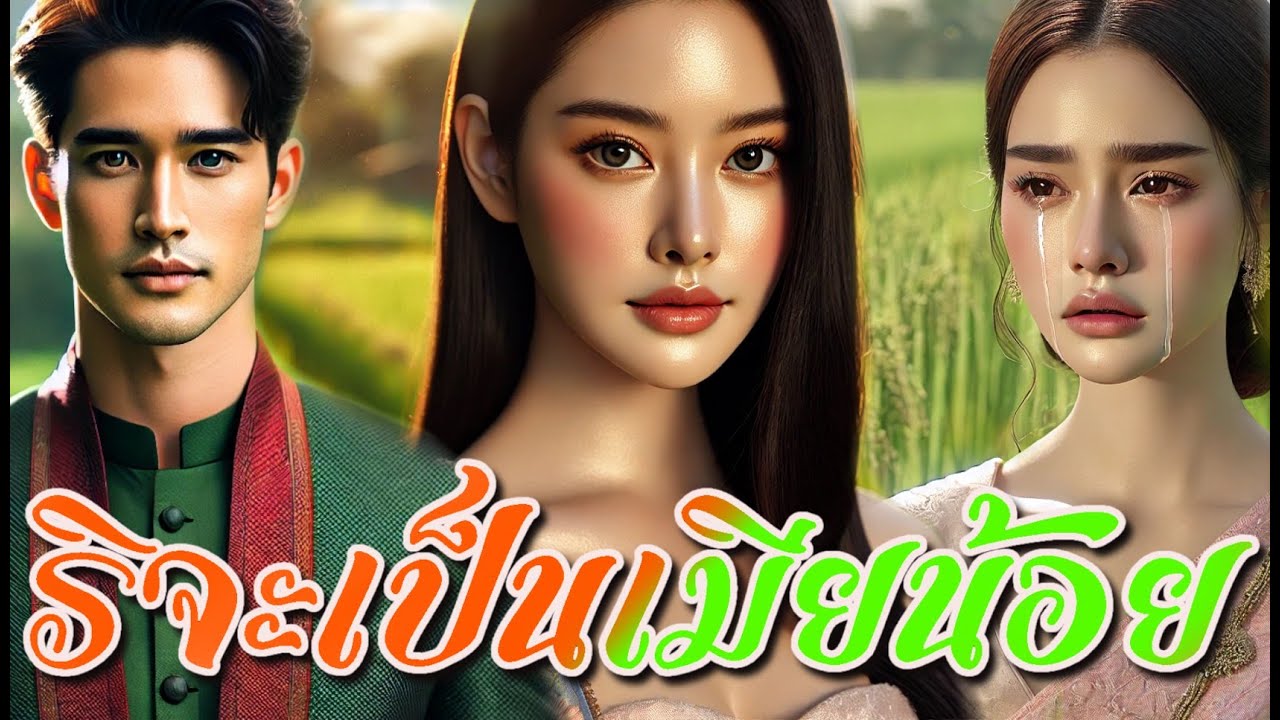 จะมาเป็นเมียน้อยเขา ถามเมียเอกเขาหรือยัง มันไม่หมูอย่างที่คิดนะคะสาว!!!!