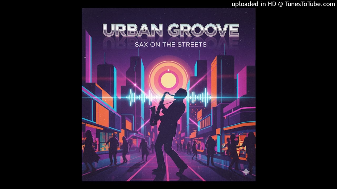 Urban Groove - Sax on the streets