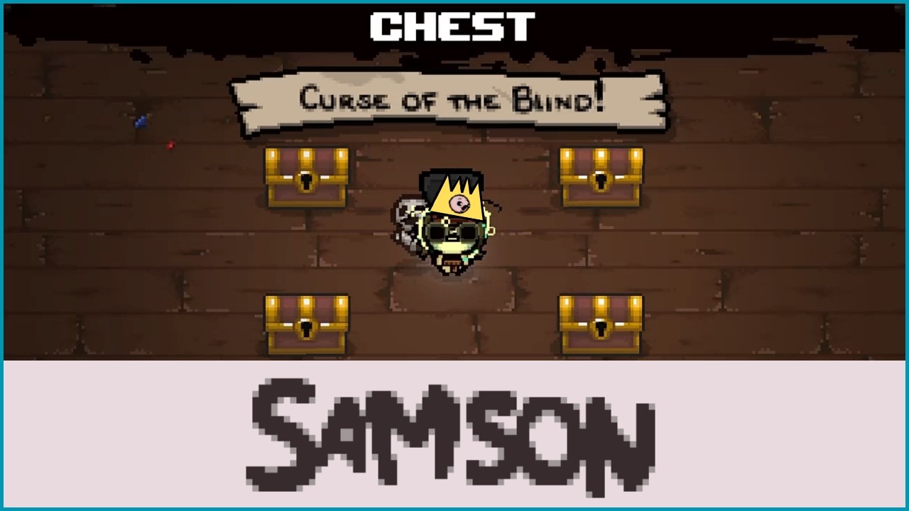 The Binding of Isaac - Road to Dead God Ep. 17 First Chest Run