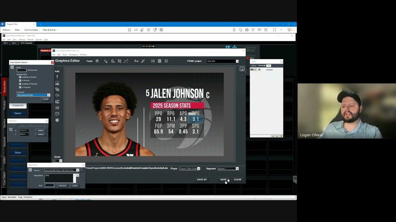 Basketball and Ice Hockey Venue Production Webinar | Game Day Operator Training | Day 2