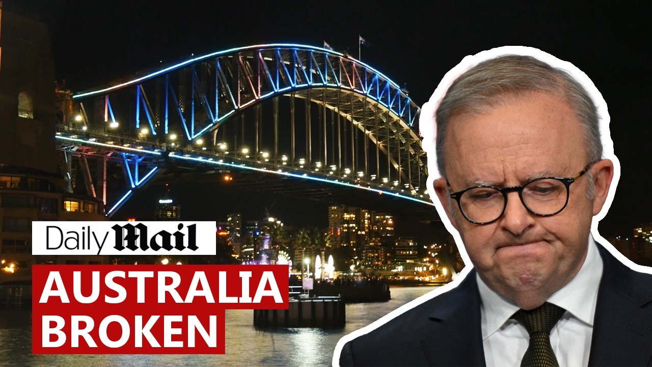 Australia faces disaster unless these 10 issues are fixed | Daily Mail