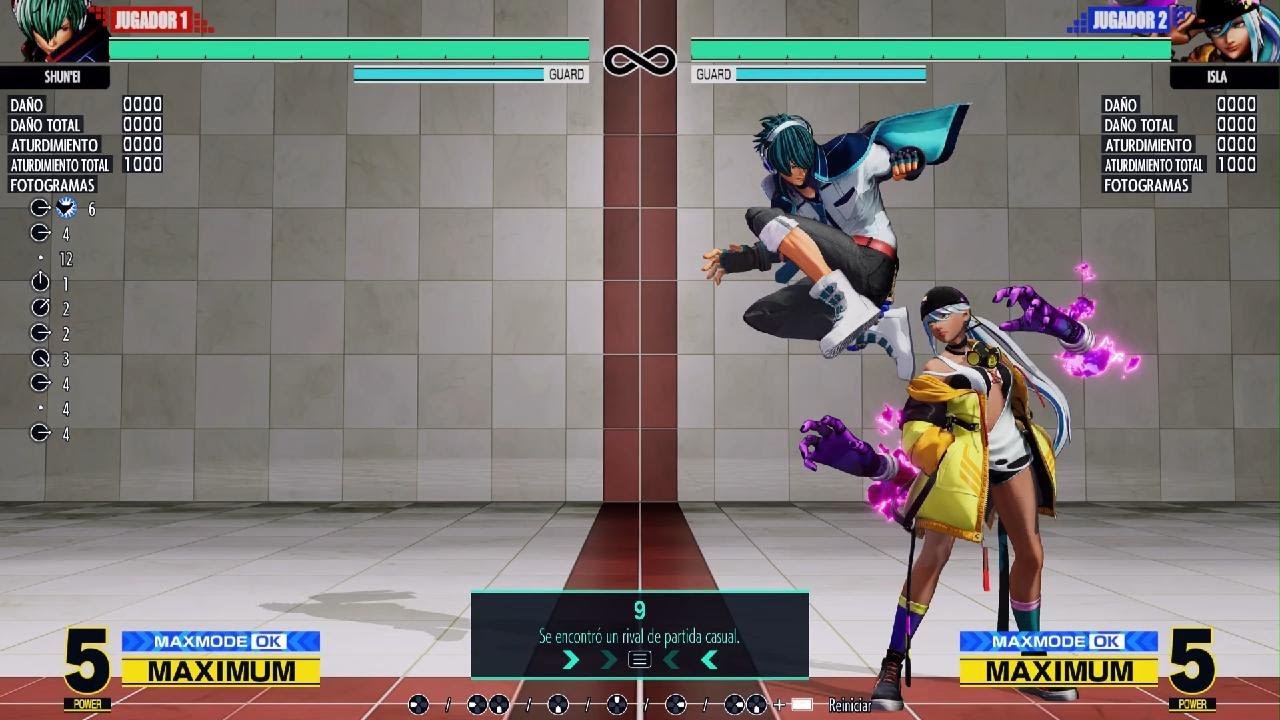 KOFXV Casuales Varios