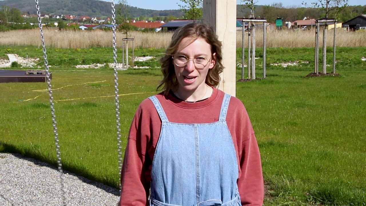 Auf der Bayerischen Gartenschau Wassertr&uuml;dingen | FrankenSein