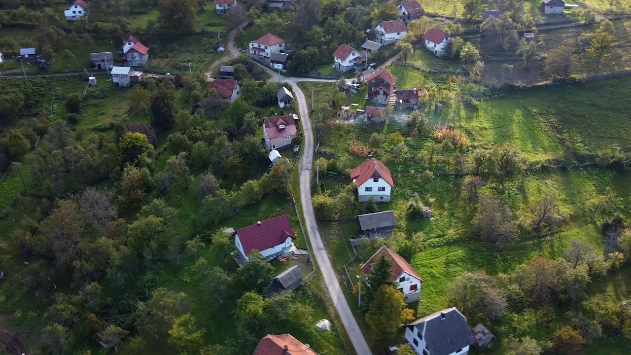 Pauč, Tuholj Općina Kladanj