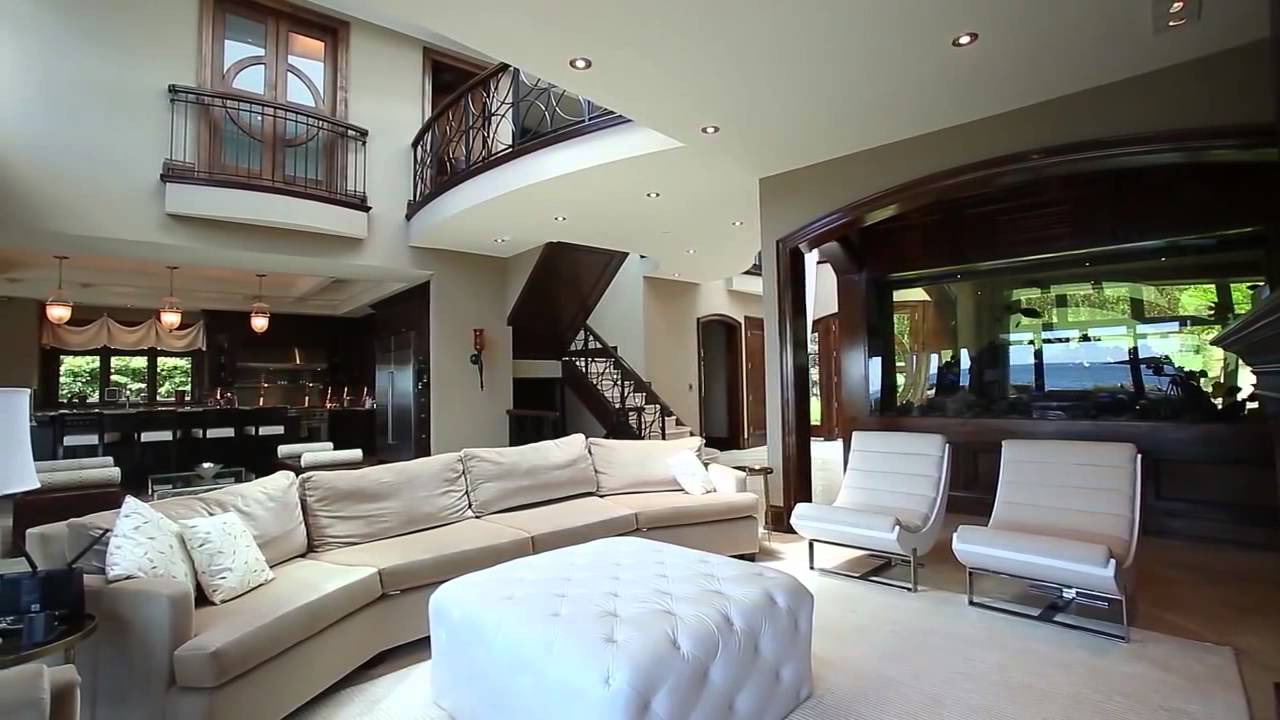 The Dream Waterfront House in TORONTO!