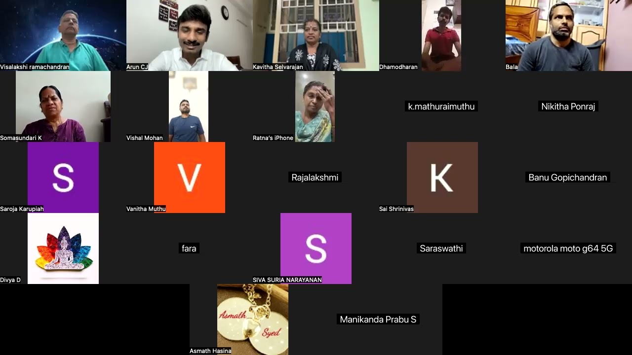 Feb18 2026 DMS நமது உண்மையான அடையாளங்களை அறிய விரும்புதல்