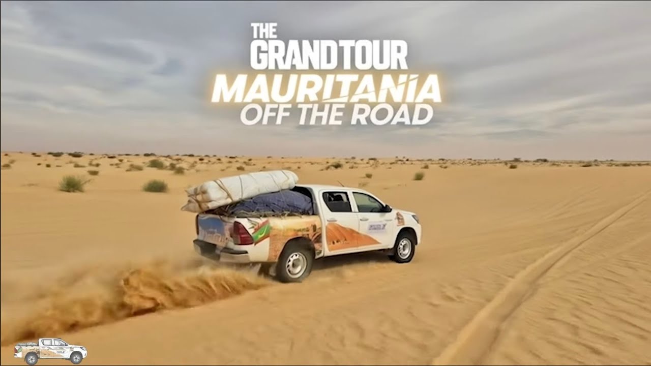 Mauritania Off The Road
