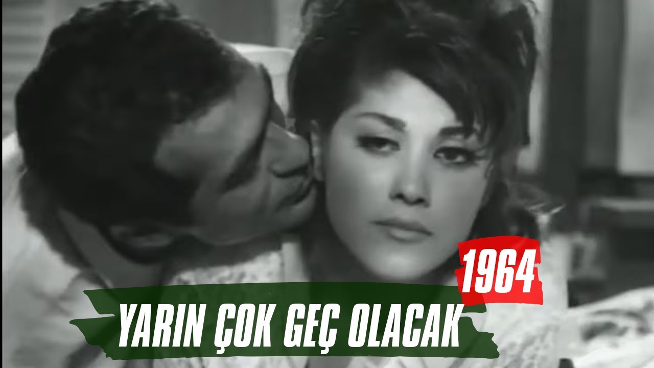 Affetmeyen Kadın | 1964 | H&uuml;lya Ko&ccedil;yiğit - Ediz Hun - Fikret Hakan - Nebahat &Ccedil;ehre