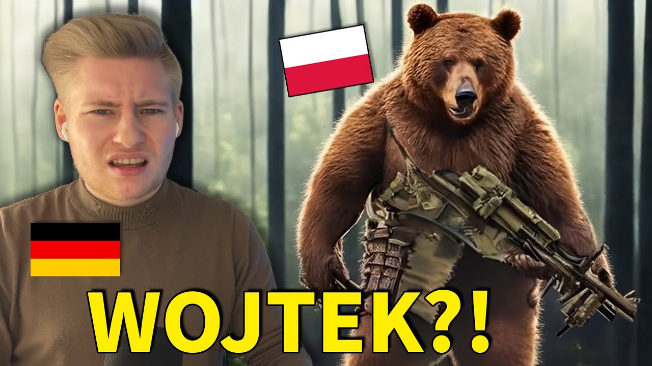 German reacts to The Story of Wojtek | The Polish Military Bear
