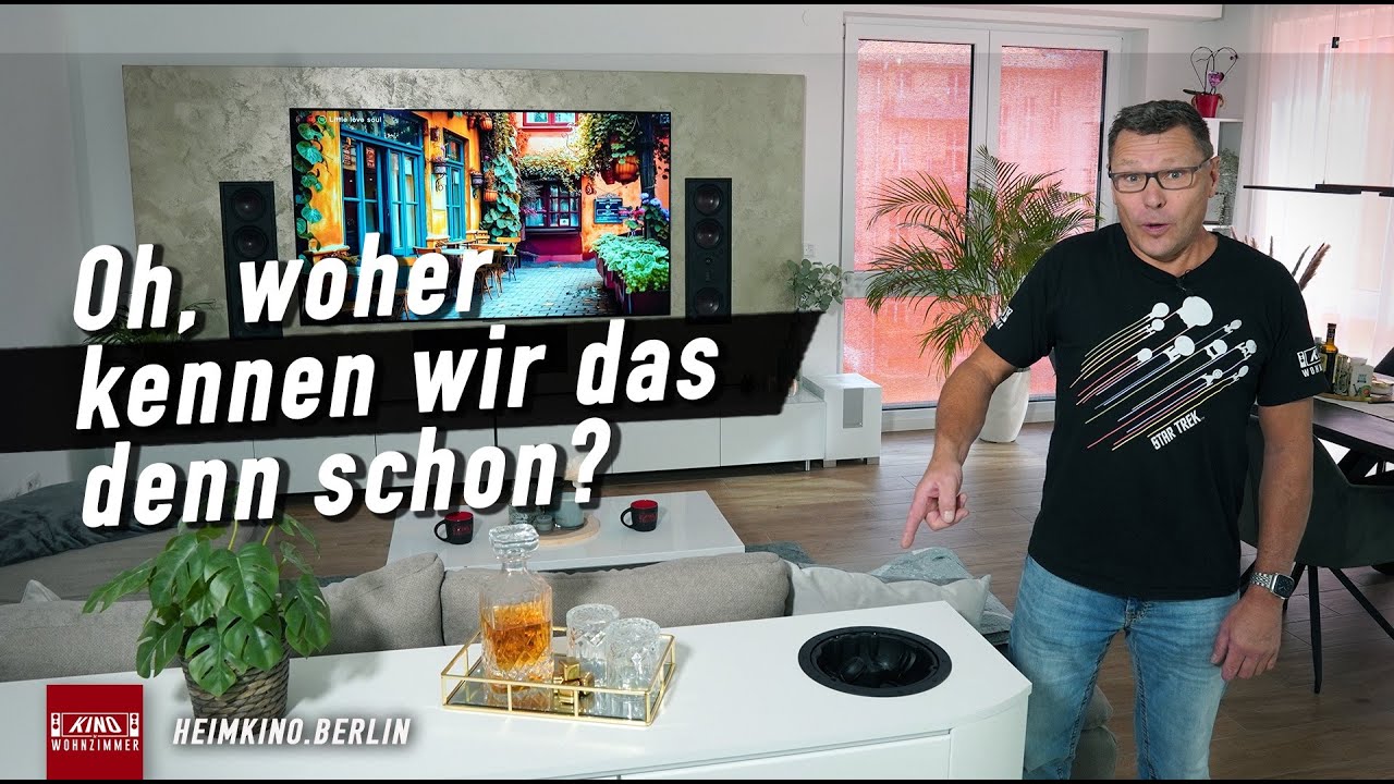 Oha, woher kennen wir das denn schon?