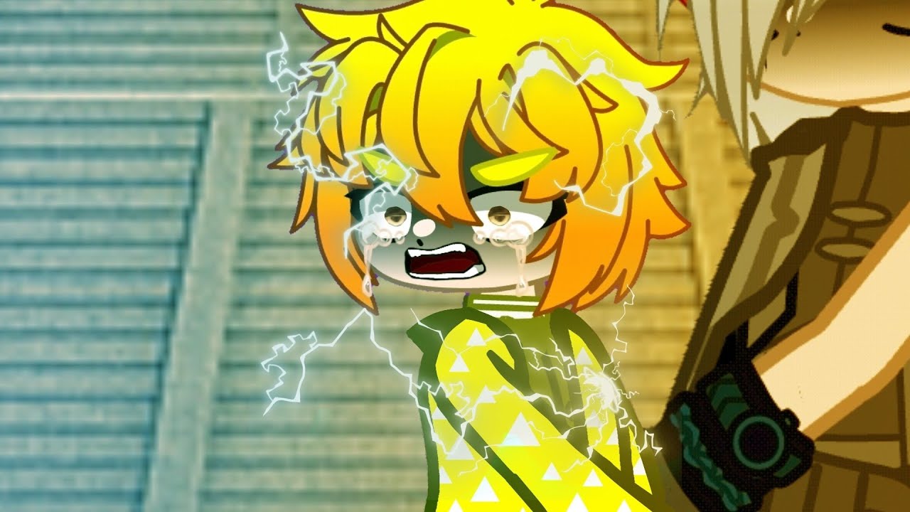 I'm gonna kill you!!! - zenitsu: after you became a demon. Grandfather committed seppuku!!!(no part)