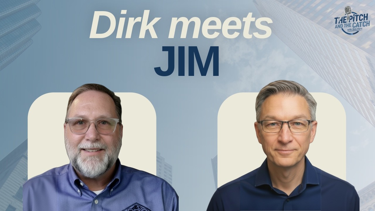 Keeping It Chill When Reliability Is Everything | Dirk meets Jim VanderGiessen