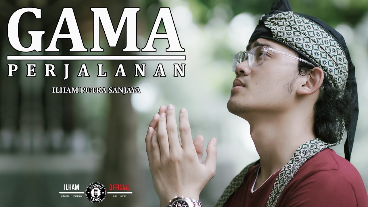 GAMA - Ilham Putra Sanjaya |Dangdut| (Official Music Video)