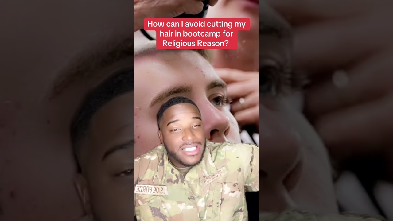 How can I avoid cutting my hair in Bootcamp (Answered) 