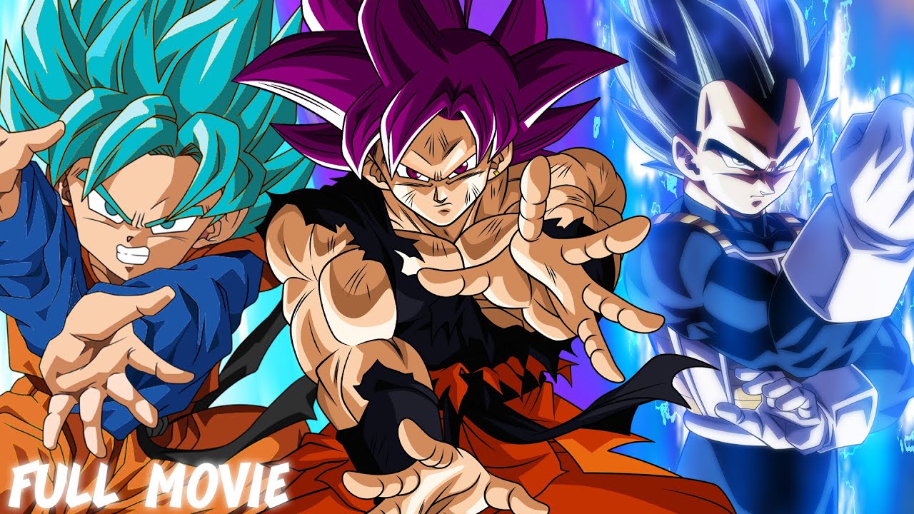 What if GOKU got STRONGER from PAIN? (Full Movie)