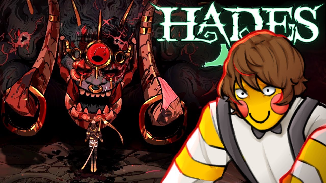 Fighting Typhon & Chronos TOGETHER | Hades 2