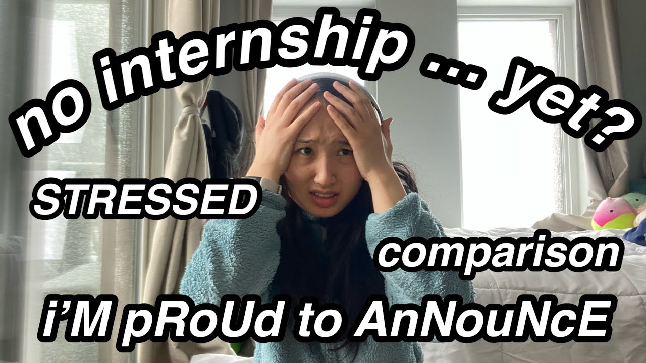 What to do if you haven’t landed yet + internship rant
