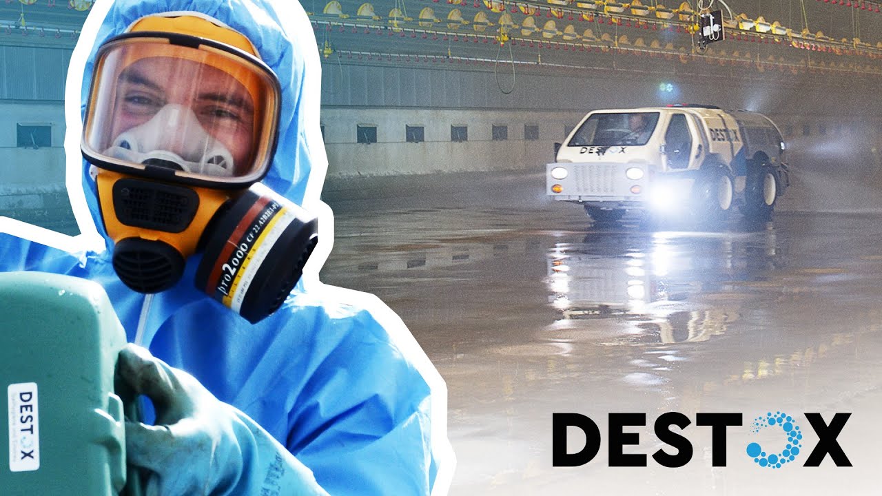 Destox – Stallhygiene