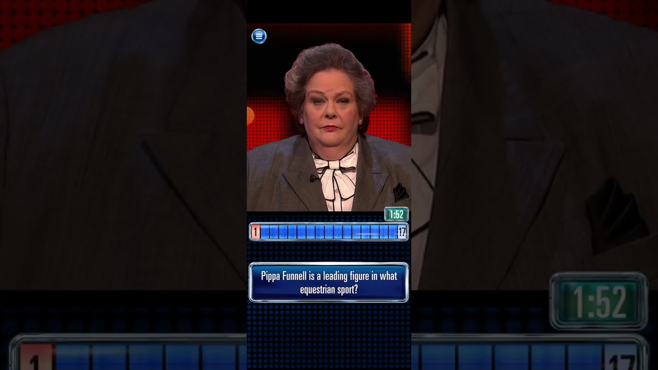 The chase world tour final chase The Governess 17 steps
