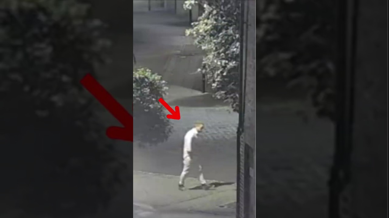 Last CCTV Moments of a Missing Person | Vanished