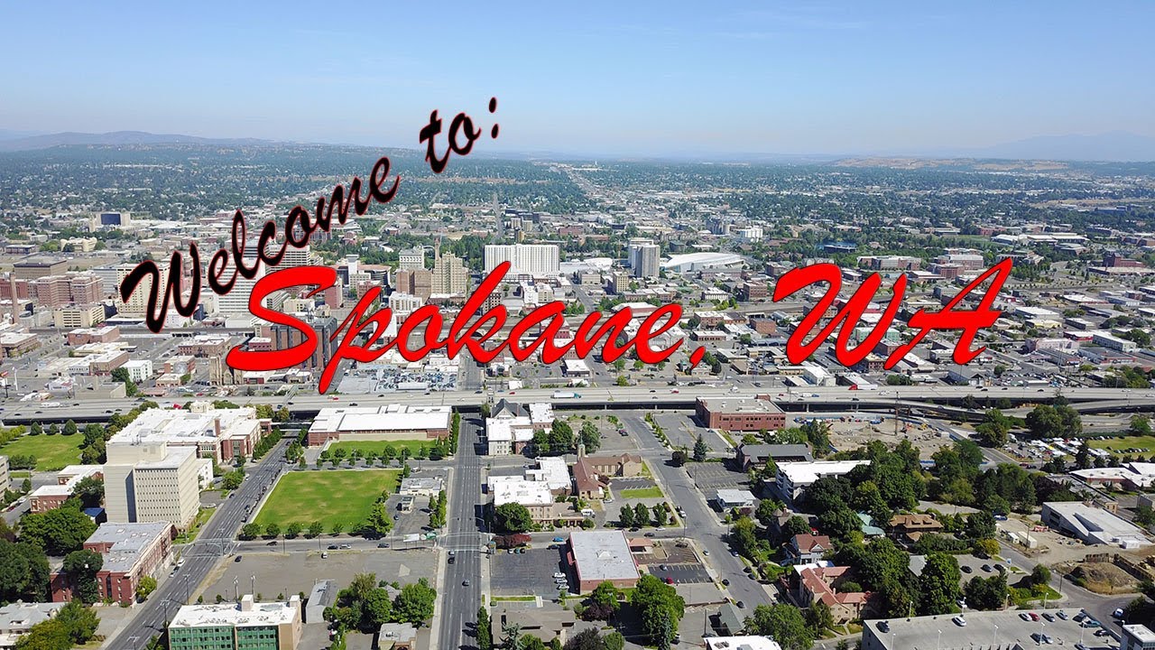Spokane Washington
