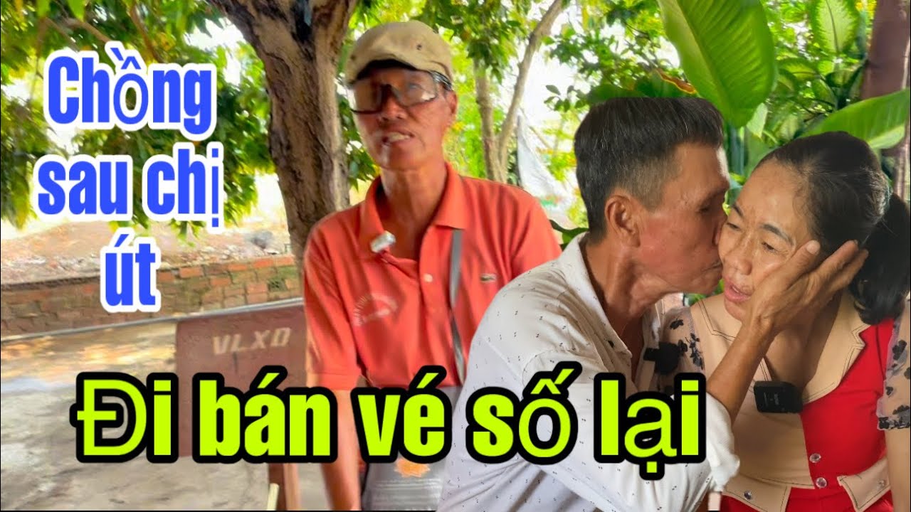 Anh minh tiếp tục làm nghề cũ và nhắc lại chuyện cũ sống chung với chị út #u75 