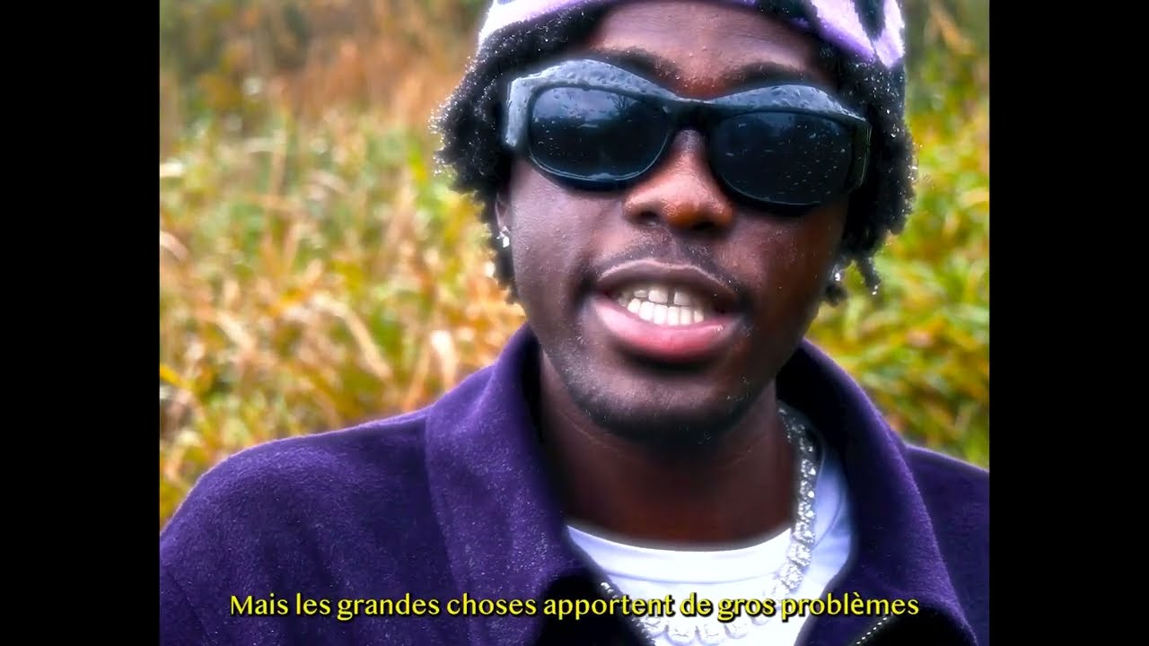 The Rap Angel - Freestyle #1
